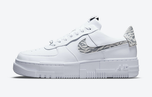 Air Force 1 Pixel _Zebra_ SIZE_ 36-40-d20bc7e5